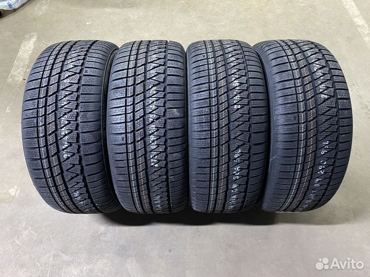 Kumho WinterCraft WS71 235/65 R18 106H