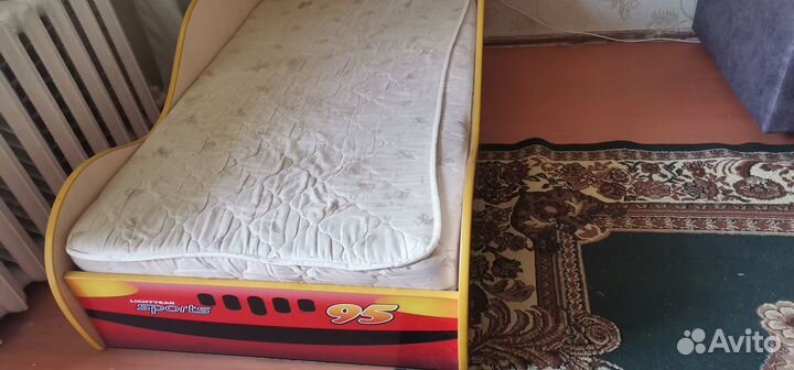 Детская кровать