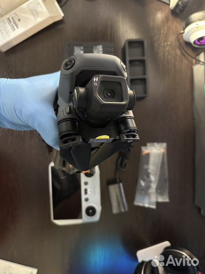 Dji mavic 3 classic fly more combo