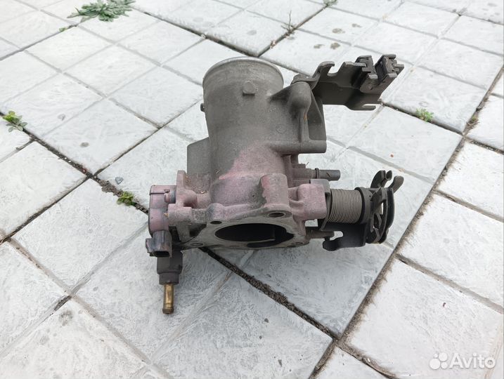 Дроссельная заслонка jzx100