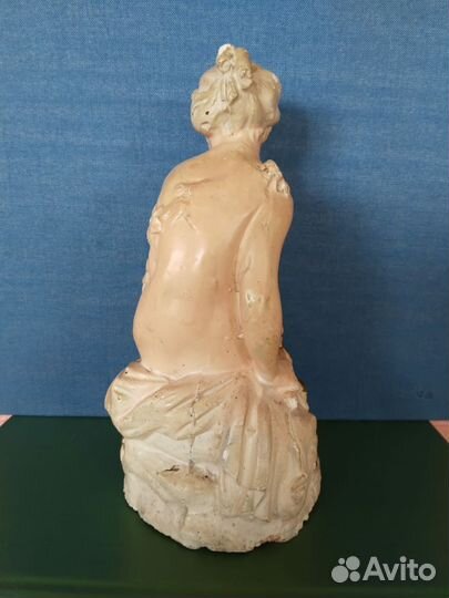 Статуэтка девочка 1946. СССР