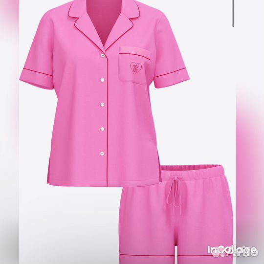 Пижама Victoria Secret лимитка оригинал