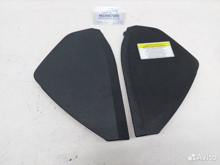 Накладка на панель Mercedes-Benz E W211 3.5 2008