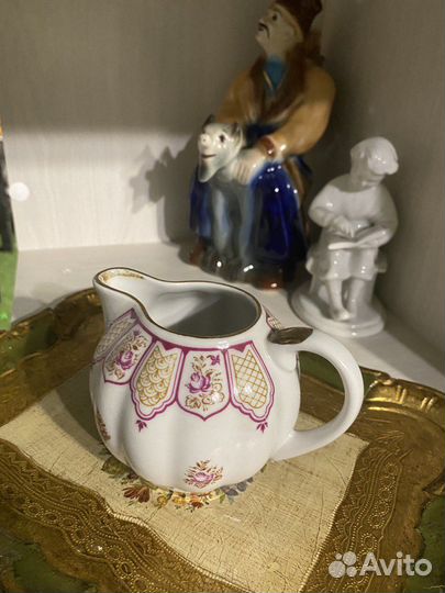 Молочники СССР Лфз Конаково Дулево