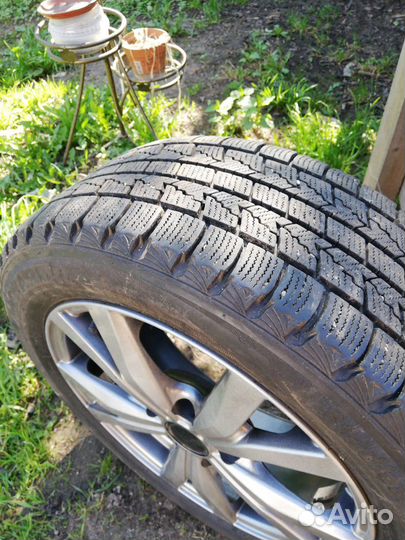 Диски 5x114.3 r16 Мазда