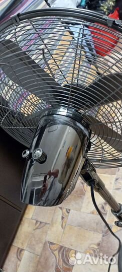 Вентилятор напольный vitek б/у