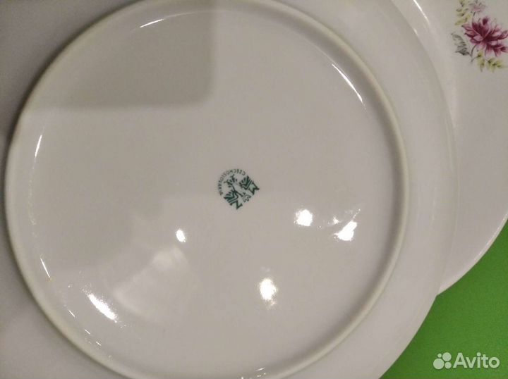 Посуда для сервировки