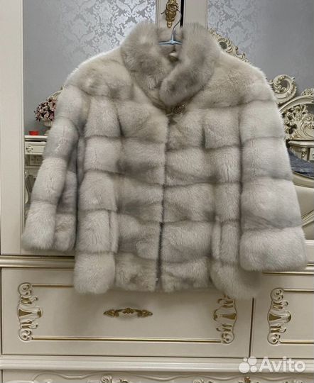 Шуба норковая 42 44