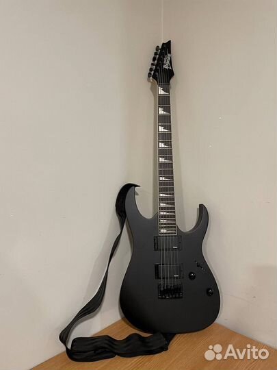 Электрогитара ibanez GRG121DX-BKF