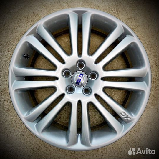 Диски Galateia R19 для Volvo XC90 I оригинальные