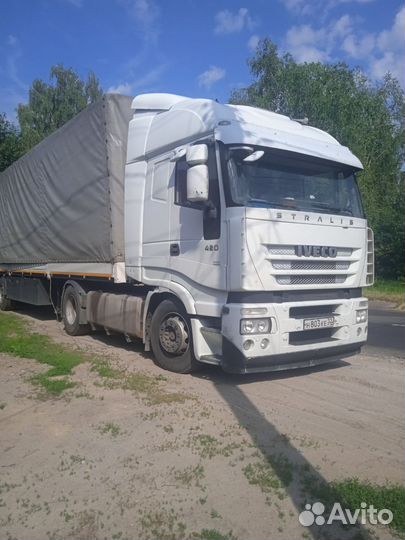 Водитель категории е