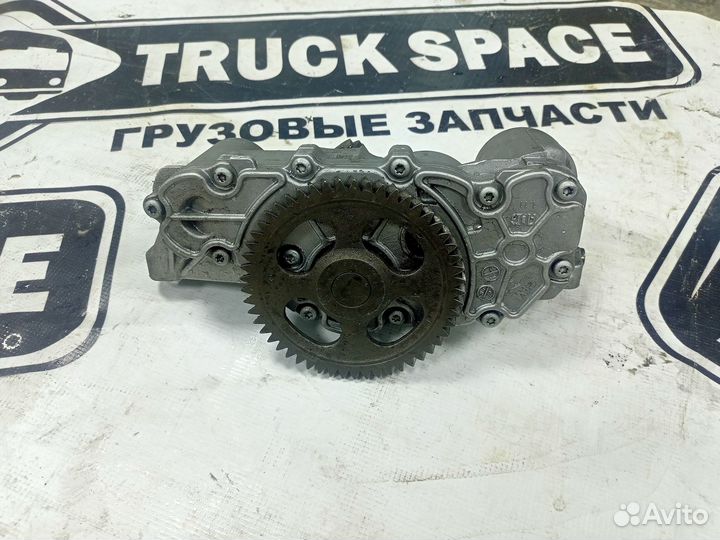 A4711800801 Насос масляный OM471 Actros MP4