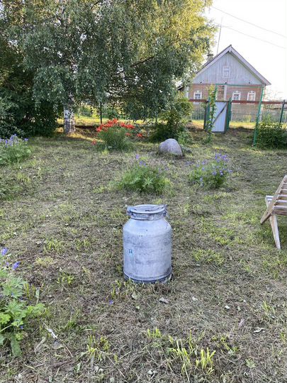 Дом 50 м² на участке 7,2 сот.