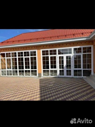 Пластиковый окна и двери