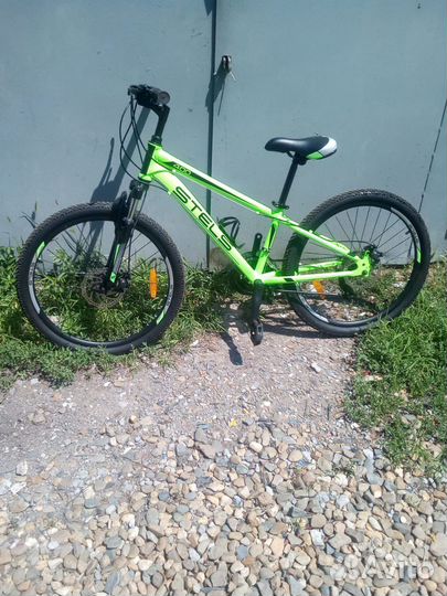 Велосипед stels navigator 400