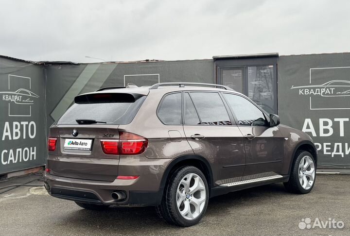 BMW X5 3.0 AT, 2010, 299 000 км