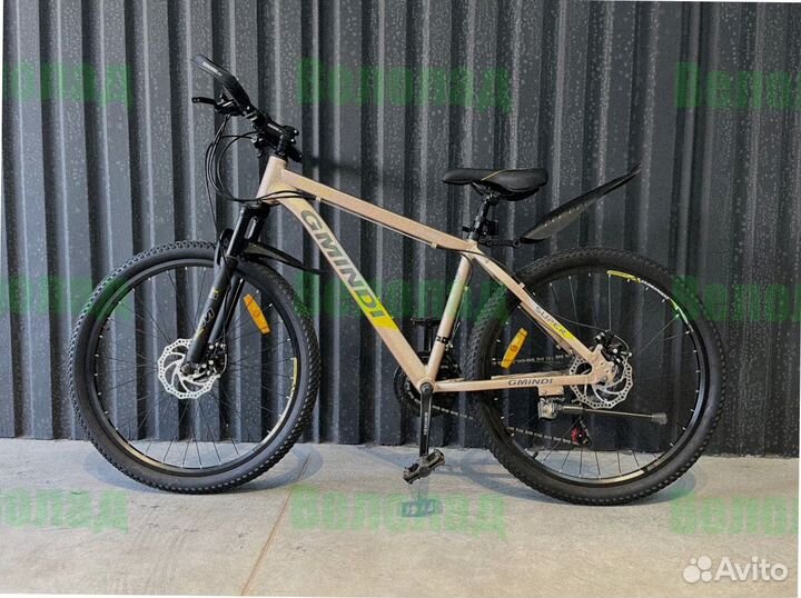 Горный велосипед