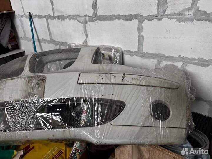 Бампер передний на BMW E81,Е88, Е82, Е87 04-07 г.в