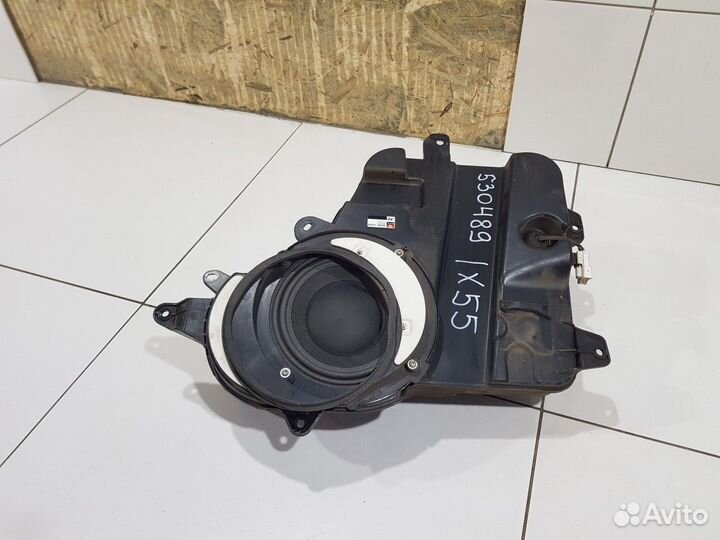 Сабвуфер (Hyundai ix55)