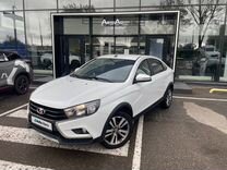 ВАЗ (LADA) Vesta Cross 1.6 CVT, 2020, 56 151 км, с пробегом, цена 1 300 000 руб.