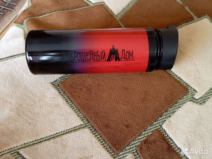 Бутылка для воды детская