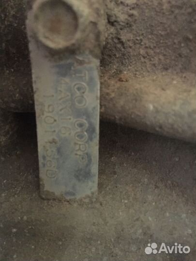 Вариатор на Nissan Skyline V35 2001год