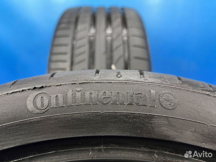 Continental ContiSportContact 5 255/35 R20 98Y