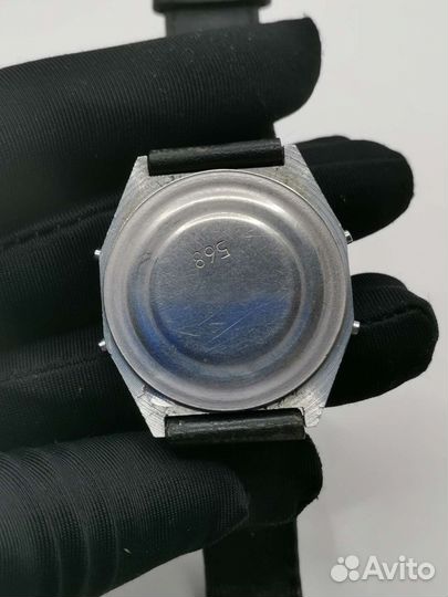 Часы электронные Камертон 55Б Беларусь