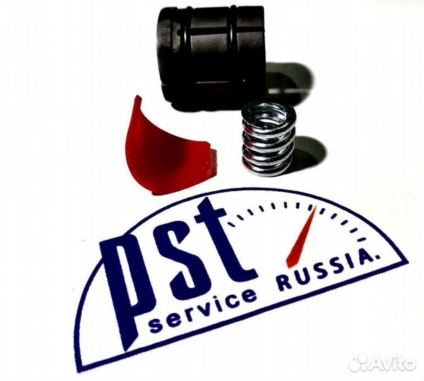 Ремкомплект рулевой рейки, сальники