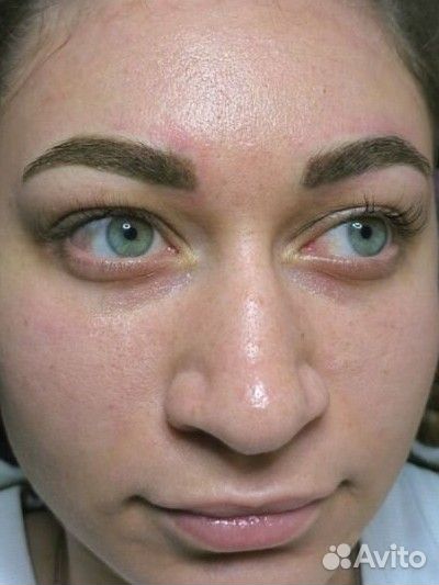 Перманентный макияж (губ,бровей, межресничка)