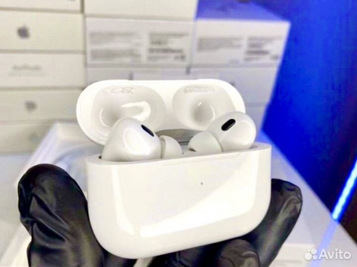Аирподс Про 2 (гарантия)