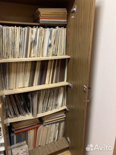 Продам пластинки