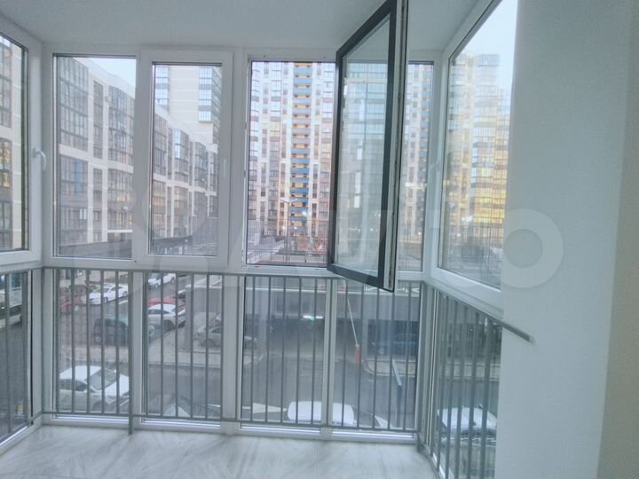 1-к. квартира, 41 м², 3/24 эт.