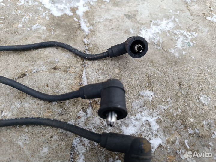 Провода зажигания S6D 1.6 Kia Spectra/Shuma 2