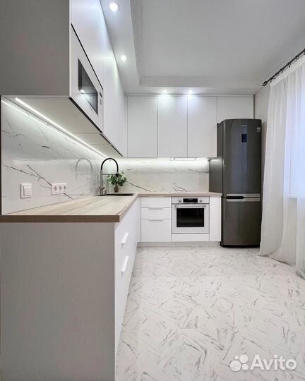 Шкаф купе большой