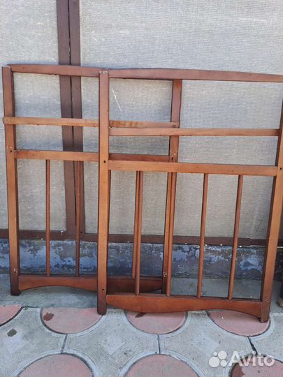 Детская кровать