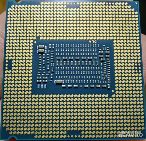 Процессор Intel Core i7 9700k