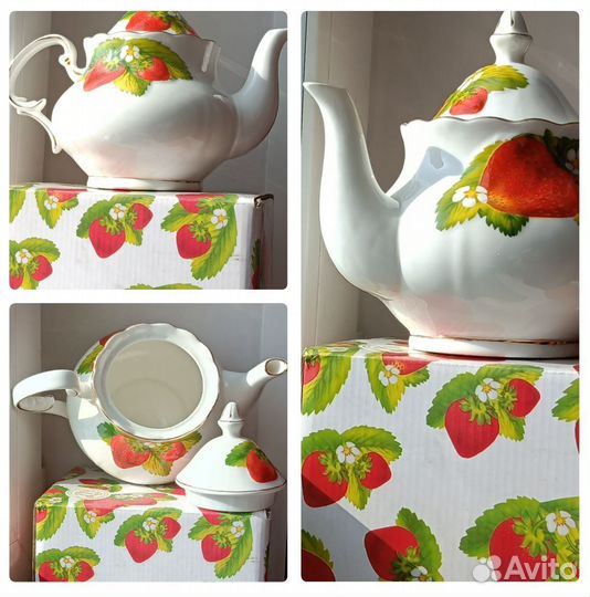 Заварочный чайник