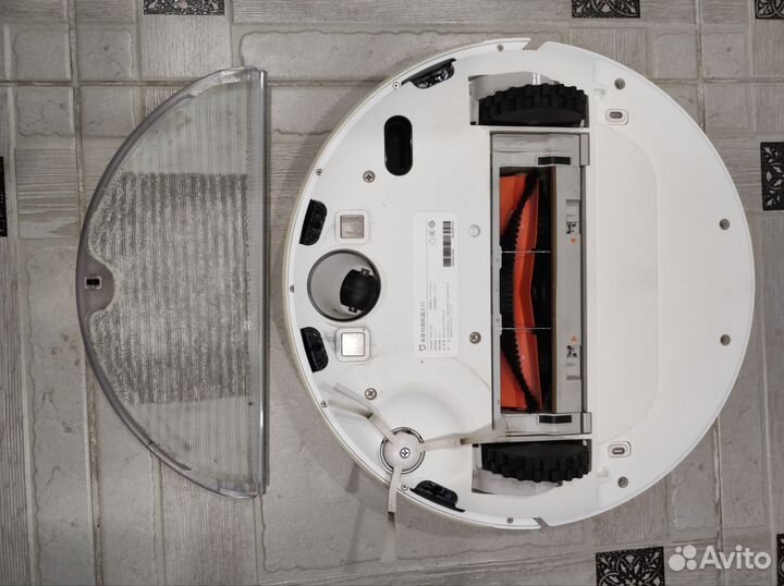 Робот пылесос xiaomi