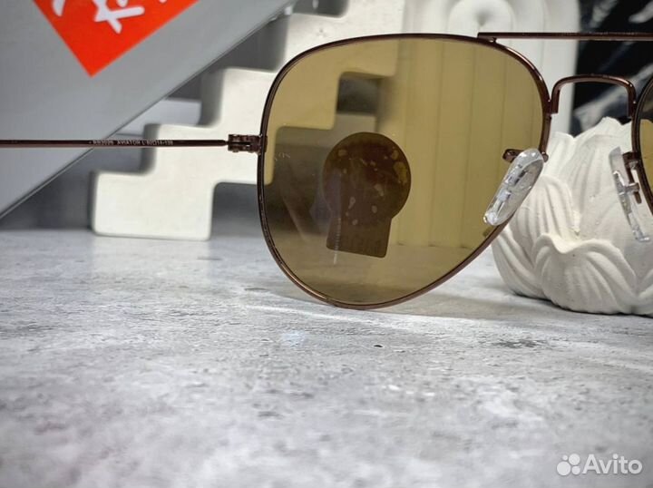 Очки Ray Ban Aviator