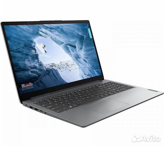 Ноутбук Lenovo IdeaPad 1 15IAU7 15,6" (Core i3 121
