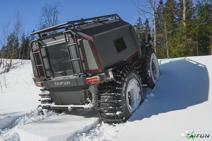 Вездеход Тайфун