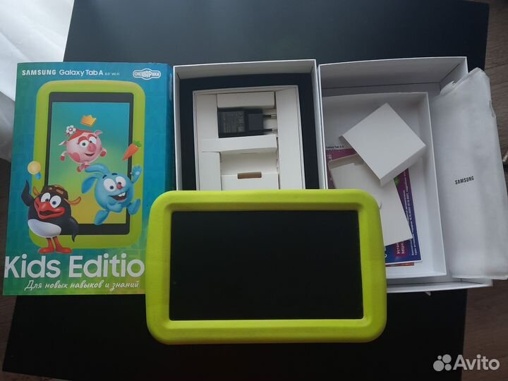 Планшет samsung galaxy tab a