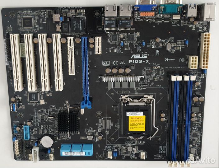 Asus P10S-X