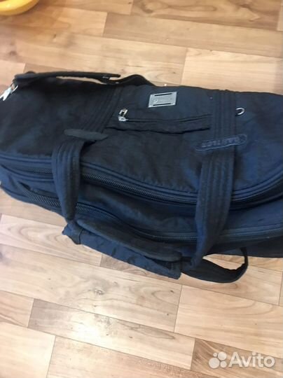 Сумка дорожная большая