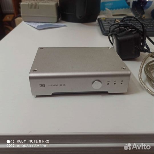 Цап Schiit Modi 2 uber