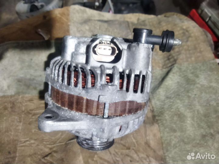 Генератор Subaru legacy