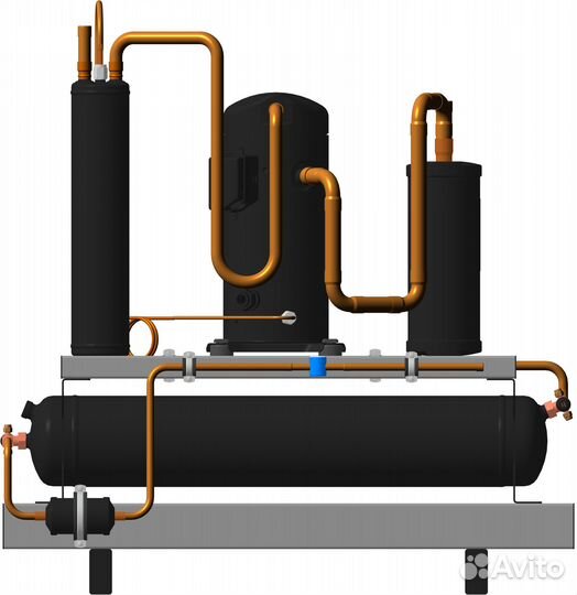Холодильный агрегат KPA CRM 13 ECO