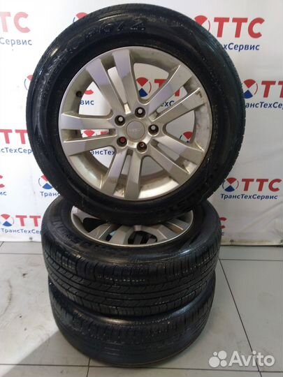 Колеса Б\У Roadstone Class Premiere CP672 225/60 R