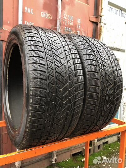 Pirelli Scorpion Winter 295/40 R20